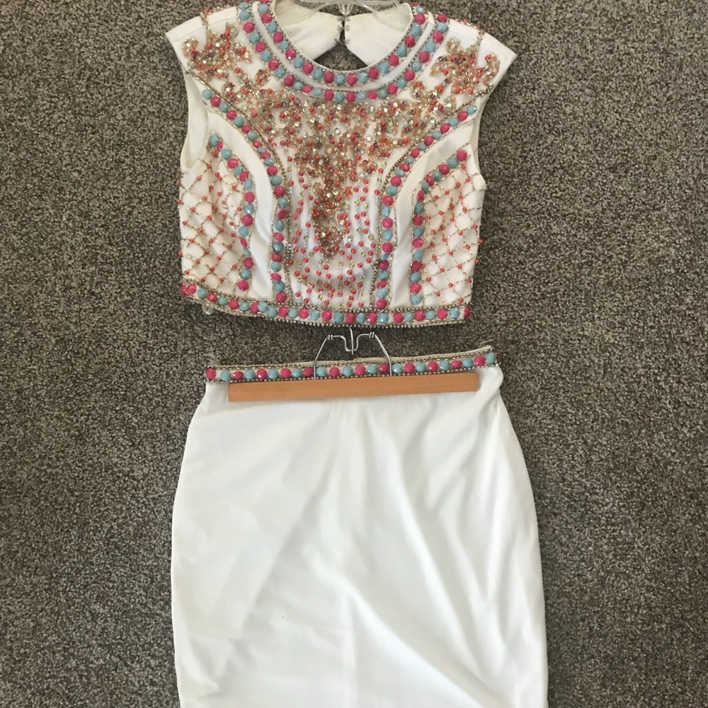 Homecoming Jovani dress